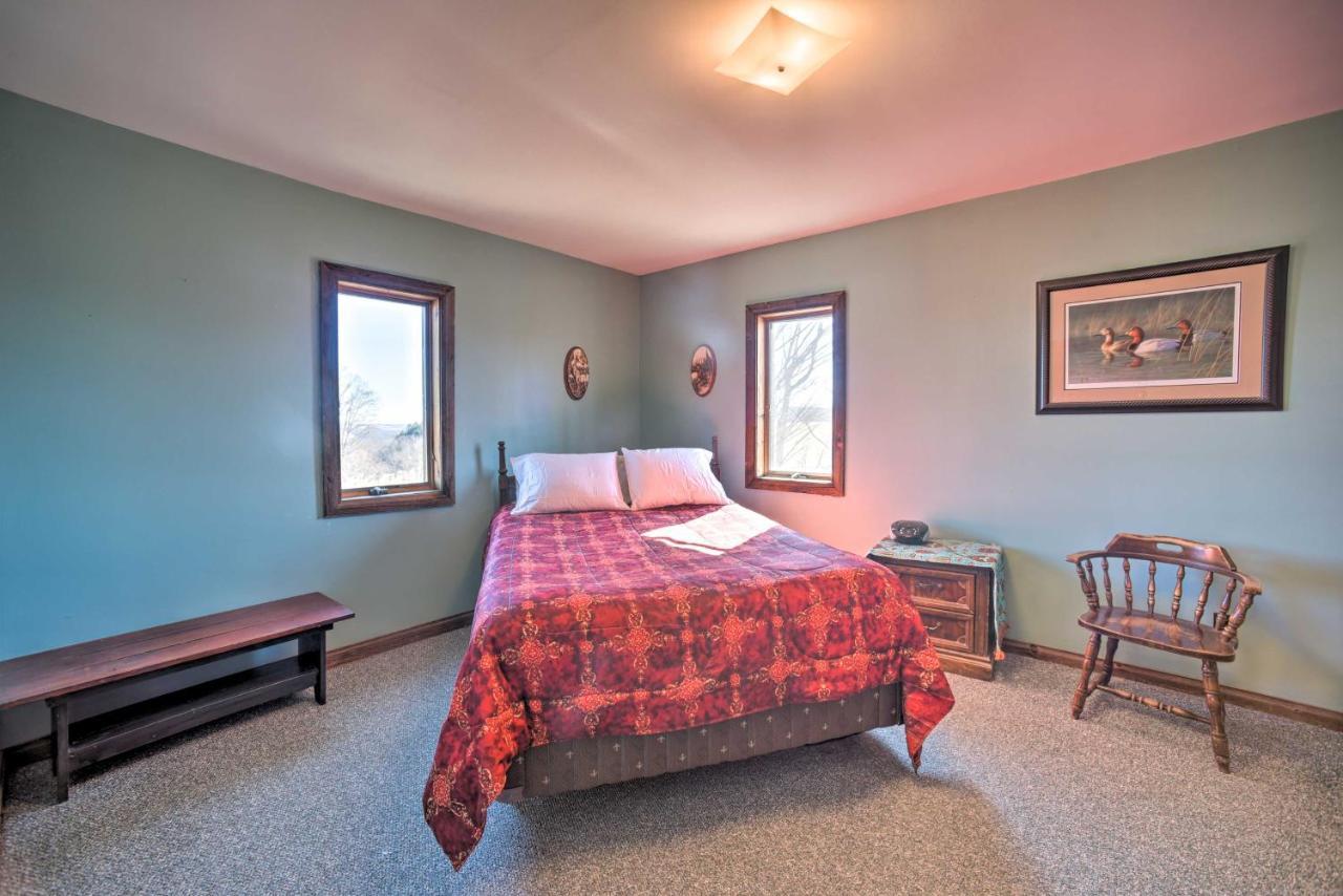 Country Escape With Sauna, 10 Mi To Cooperstown Richfield Springs Eksteriør bilde
