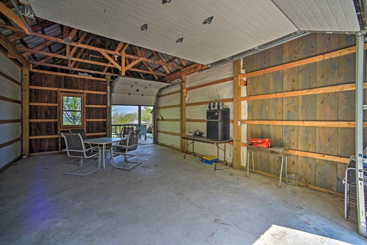 Country Escape With Sauna, 10 Mi To Cooperstown Richfield Springs Eksteriør bilde